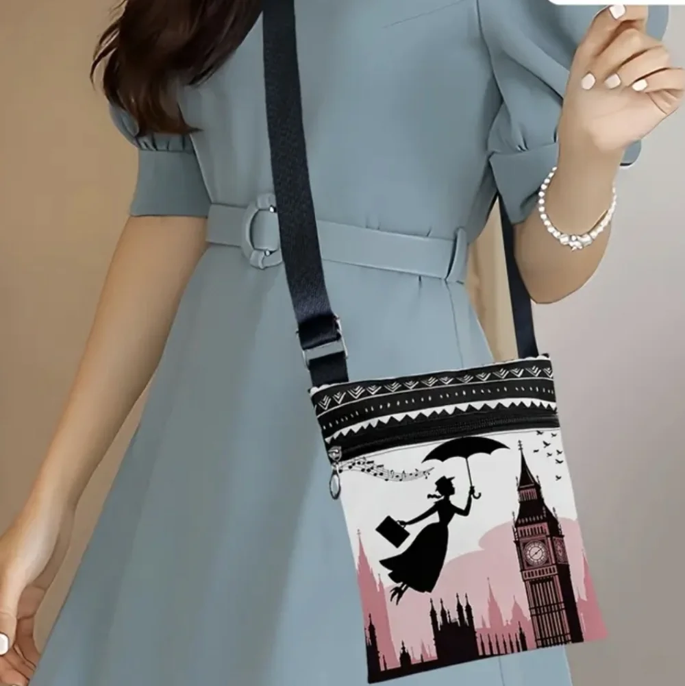 Mary Poppins Crossbody Bag